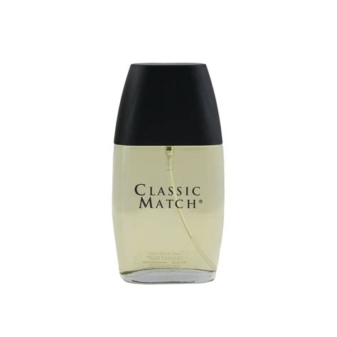 classic match men's cologne.